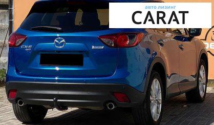 Mazda CX-5 2012
