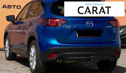 Mazda CX-5 2012