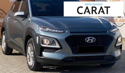 Hyundai Kona 2018
