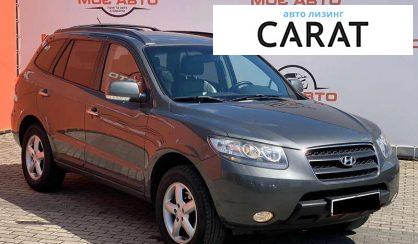 Hyundai Santa FE 2009