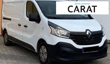 Renault Trafic 2018