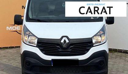 Renault Trafic 2018