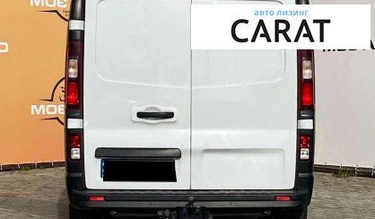 Renault Trafic 2018