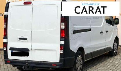 Renault Trafic 2018