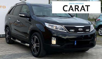 Kia Sorento 2013