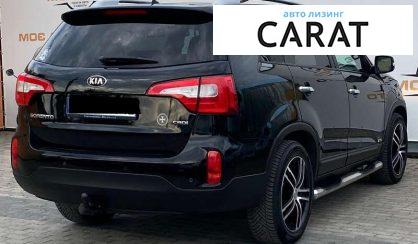Kia Sorento 2013