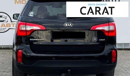 Kia Sorento 2013
