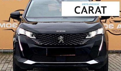 Peugeot 3008 2022