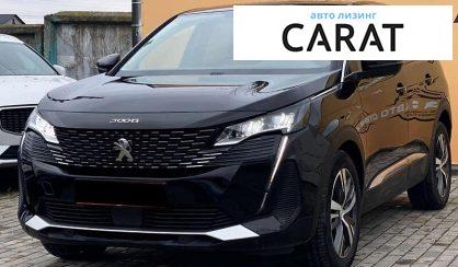 Розглянути Peugeot 3008 2022 Peugeot 3008 2022 - авто лізинг Carat