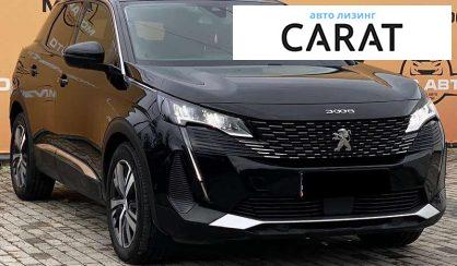 Peugeot 3008 2022
