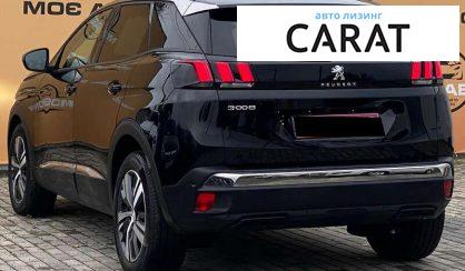 Peugeot 3008 2022