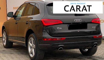 Audi Q5 2014