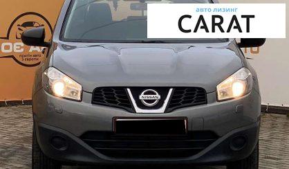 Nissan Qashqai 2012