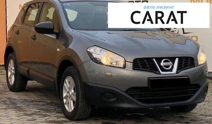 Nissan Qashqai 2012
