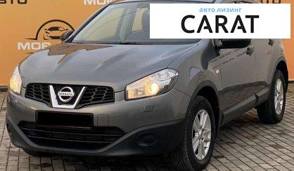 Nissan Qashqai 2012