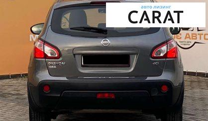 Nissan Qashqai 2012