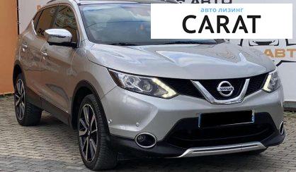 Nissan Qashqai 2016