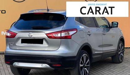 Nissan Qashqai 2016