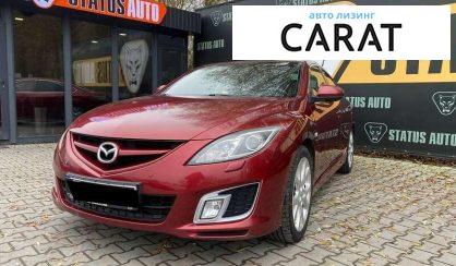 Mazda 6 2008 - авто лізинг Carat