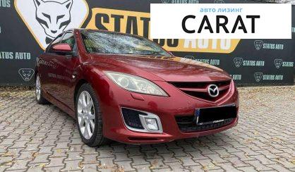 Mazda 6 2008