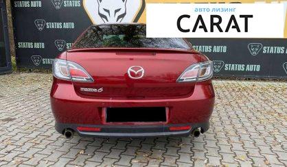 Mazda 6 2008