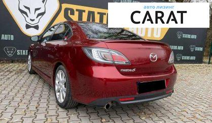 Mazda 6 2008
