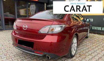 Mazda 6 2008