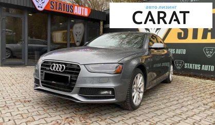 Audi A4 2015