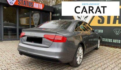 Audi A4 2015