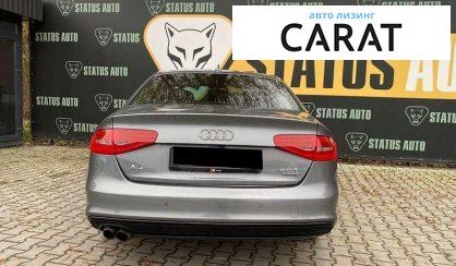 Audi A4 2015