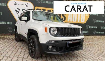 Jeep Renegade 2018