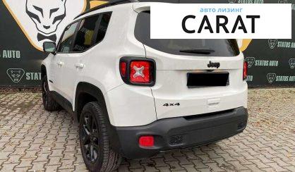 Jeep Renegade 2018