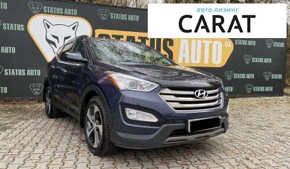 Hyundai Santa FE 2015