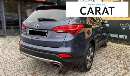 Hyundai Santa FE 2015