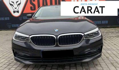 BMW 5 Series 2017