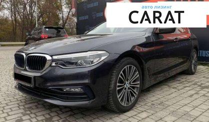 BMW 5 Series 2017 - авто лізинг Carat