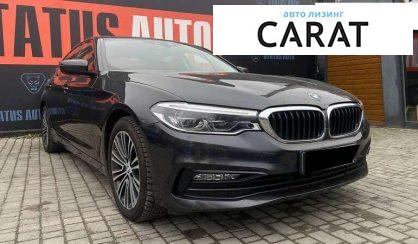 BMW 5 Series 2017
