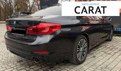 BMW 5 Series 2017