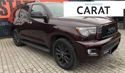 Toyota Sequoia 2013