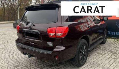 Toyota Sequoia 2013