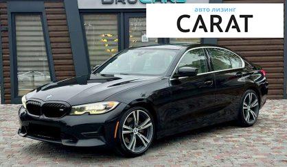 Розглянути BMW 3 Series 2020 BMW 3 Series 2020 - авто лізинг Carat