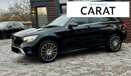 Mercedes-Benz GLC-Class 2020