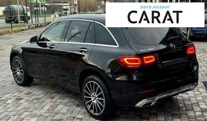 Mercedes-Benz GLC-Class 2020