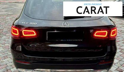 Mercedes-Benz GLC-Class 2020