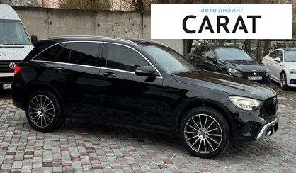 Mercedes-Benz GLC-Class 2020