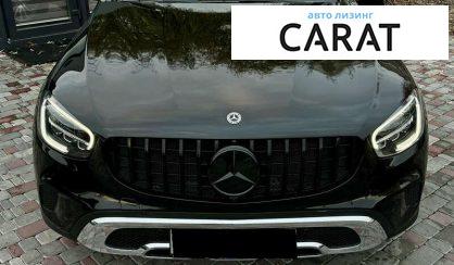 Mercedes-Benz GLC-Class 2020