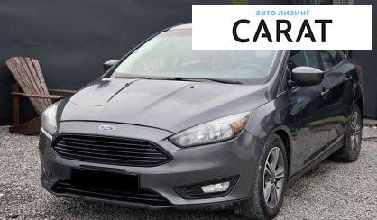 Розглянути Ford Focus 2017 Ford Focus 2017 - авто лізинг Carat