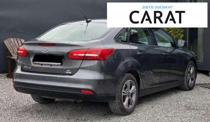 Ford Focus 2017