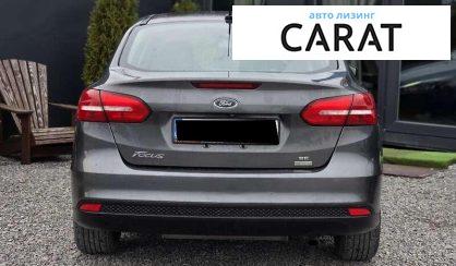 Ford Focus 2017