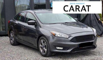 Ford Focus 2017